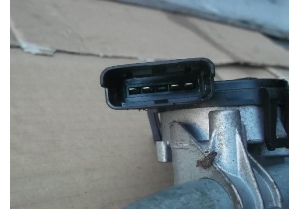 Трапеція склоочисника переднього Renault Megane III, 288000001R, 288100941R, W000007227, W000007226